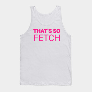 Mean Girls Tank Top