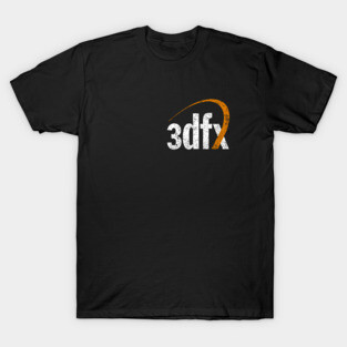 3DFX Faded T-Shirt