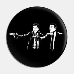 Brooklyn Fiction Pin