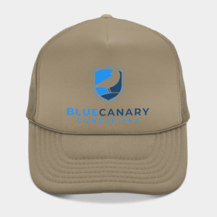 Blue Canary Consulting Hat