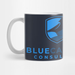 Blue Canary Consulting Mug