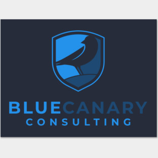 Blue Canary Consulting Posters and Art