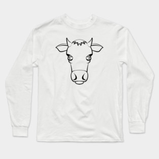 Cow Long Sleeve T-Shirt