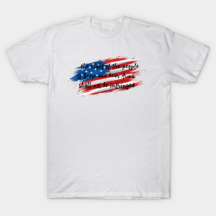 2nd Amendment T-Shirt
