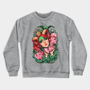 Titania Stigmata Crewneck Sweatshirt