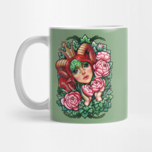 Titania Stigmata Mug