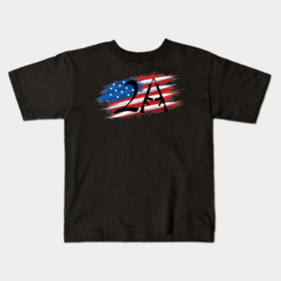 2A Kids T-Shirt