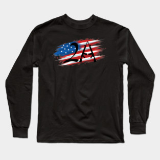 2A Long Sleeve T-Shirt