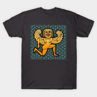 The Zola Gorgon T-Shirt