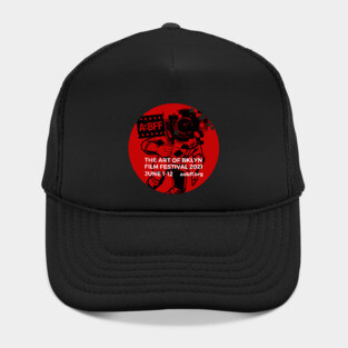 2021 Art of Brooklyn Film Festival Hat