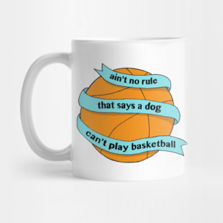 Inspirational Air Bud Mug