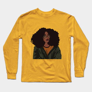Daria Long Sleeve T-Shirt