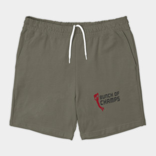Bunch of Jerks CHAMPS Shirt Shorts