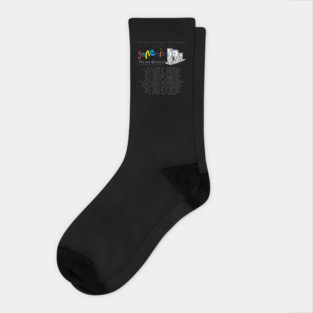 last domino dates Socks