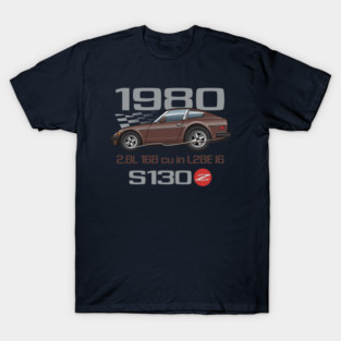 1980-Mahogany T-Shirt