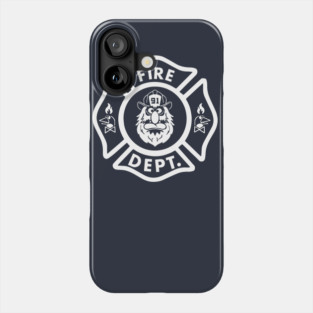 M.L.F.D. Phone Case