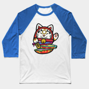 Gobstopper Baseball T-Shirt