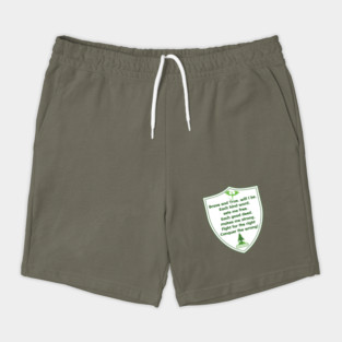 BRAVE AND TRUE Shorts