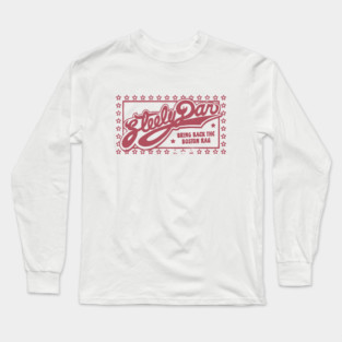 steely dan Long Sleeve T-Shirt