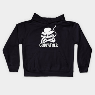 Godfather Kids Hoodie