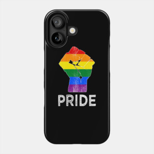 lgbt pride Phone Case