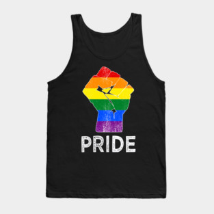 lgbt pride Tank Top