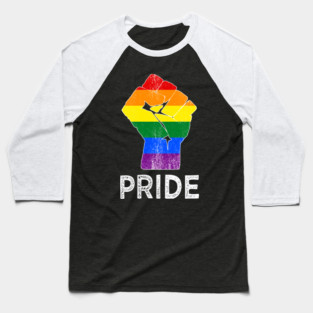lgbt pride Baseball T-Shirt