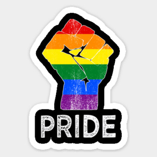 lgbt pride Sticker