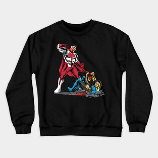 Reservoir Heroes Crewneck Sweatshirt