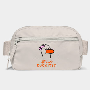Duck Kitty Bag