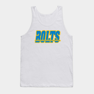 San Diego LYFE: The Bolts! Tank Top