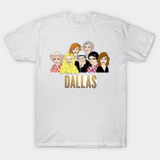 1980'S SOAP OPERA T-Shirt