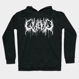 Queer - Heavy Metal Pride Hoodie
