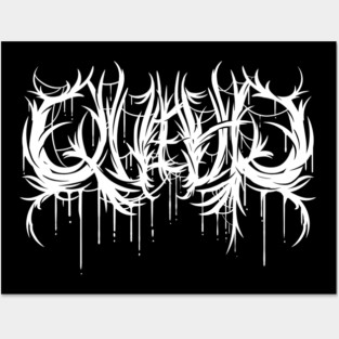 Queer - Heavy Metal Pride Posters and Art