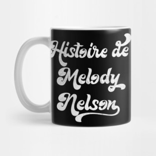 Histoire de Melody Nelson / Serge Gainsbourg Mug