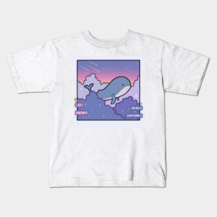 Whale Kids T-Shirt