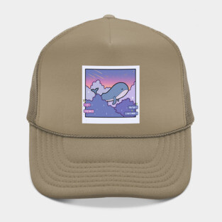 Whale Hat