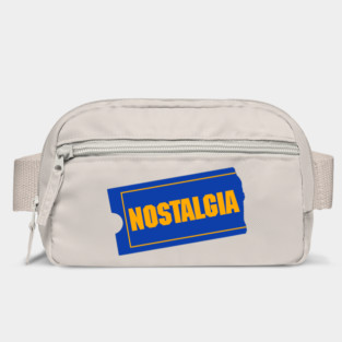 Nostalgia Buster Bag