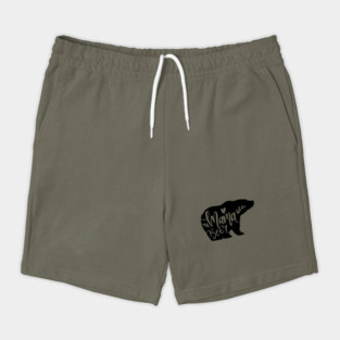 Mama bear Shorts