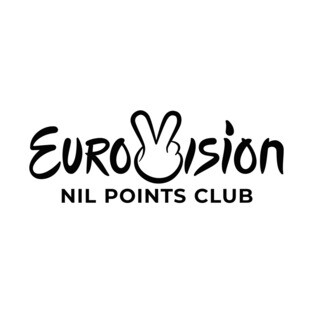Eurovision Song Contest - Nil Points Club T-Shirt