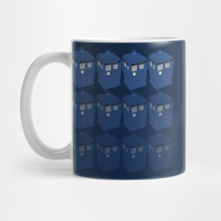 TARDIS Mug