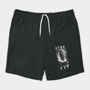 STAY LIT - witch burning at the stake Shorts