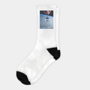 Down the drain Socks