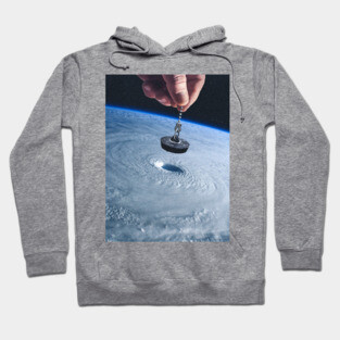 Down the drain Hoodie