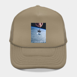 Down the drain Hat