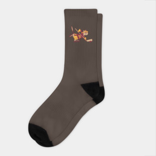 Minnesota Golden Gophers Hockey Socks