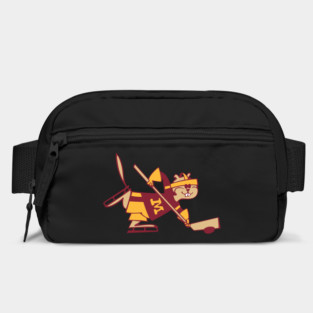 Minnesota Golden Gophers Hockey Bag