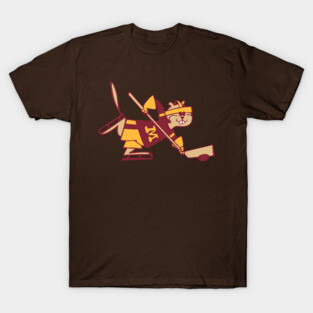 Minnesota Golden Gophers Hockey T-Shirt