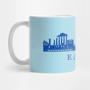 Greece Mug