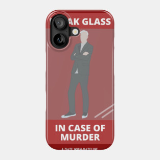 I Want Keith to Host my Dateline Phone Case
